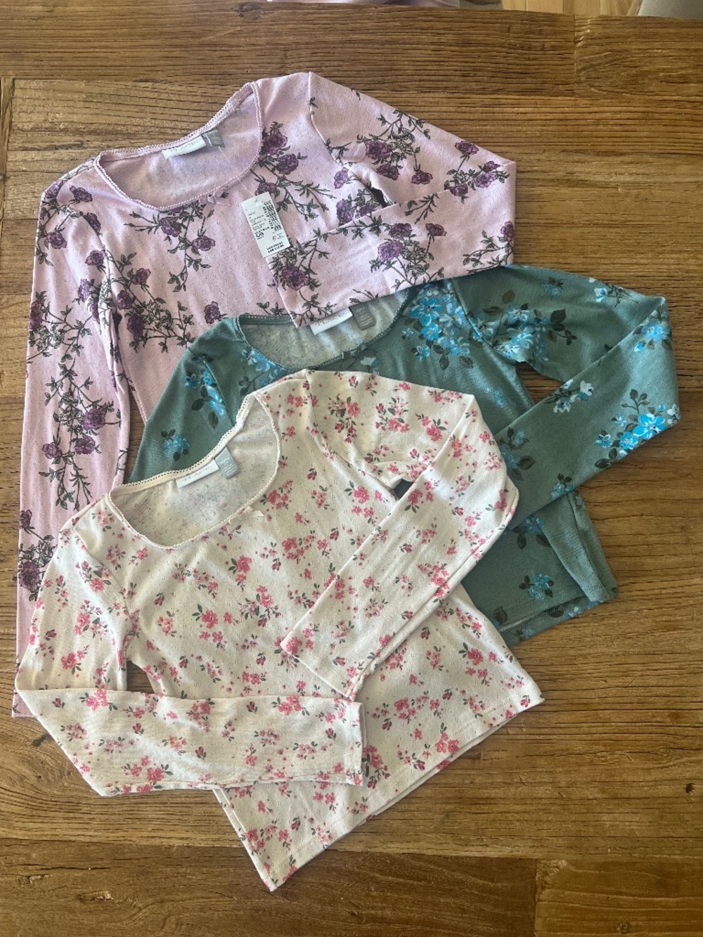 Three Children’s Place Tops Girl Sz 10-12